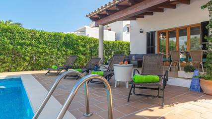 Chalet für 6 Personen in Cala Serena, Santanyí, Bild 4
