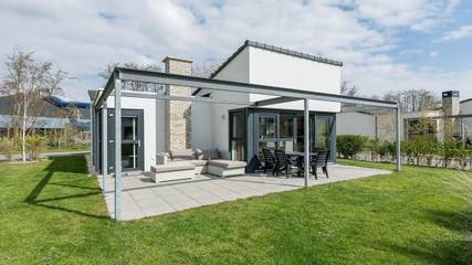 Ferienhaus für 7 Personen, mit Pool und Garten, mit Haustier in De Koog