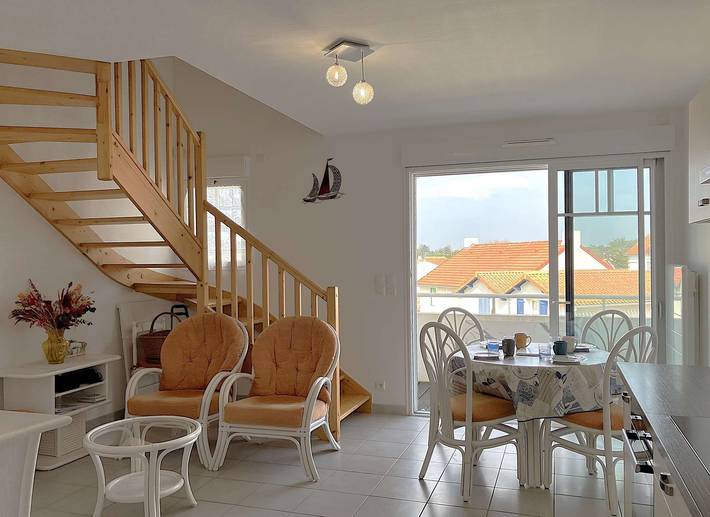 Appartement de vacances pour 4 personnes