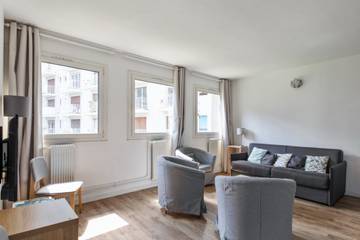 Ferienwohnung für 4 Personen in Eiffelturm, Paris, Bild 3