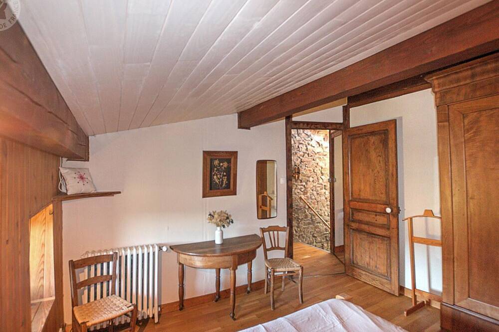 Gîte confortable au cœur du Pilat avec vue imprenable in Doizieux, Parc Naturel Régional du Pilat