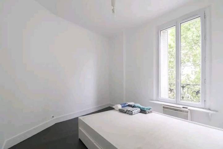 Holiday apartment for 4 people - 1