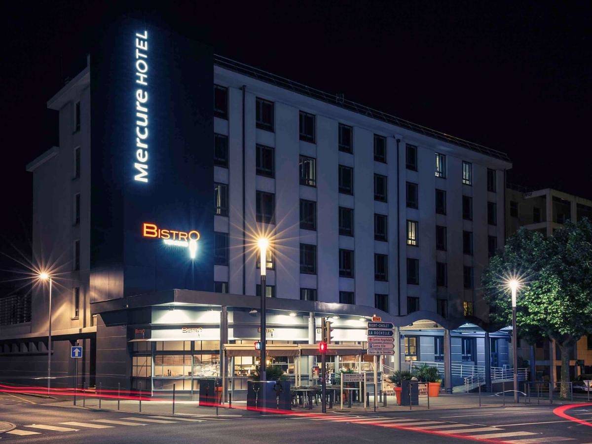 Mercure La Roche Sur Yon in La Roche-sur-Yon, Vallée de la Loire