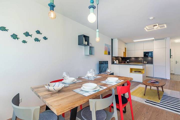 Ferienwohnung für 2 Personen
