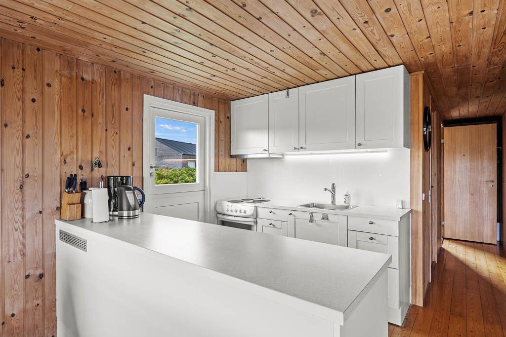 Ferienhaus in Rindby auf Fanø – für 6 Personen und 1 Haustier in Rindby, Wadden Sea National Park