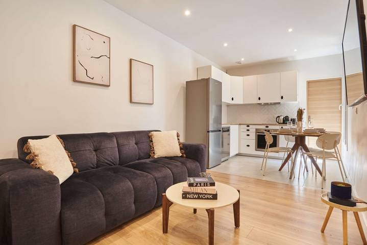 Appartement de vacances pour 6 personnes