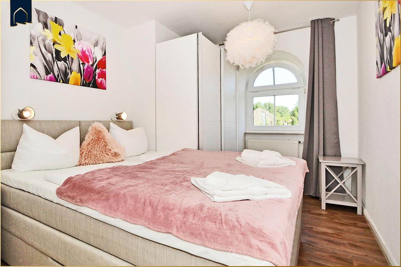 Apartamento entero, Gemütliche Ferienwohnung in Koserow mit Terrasse – nur 350 m zum Meer in Koserow, Bernsteinbäder