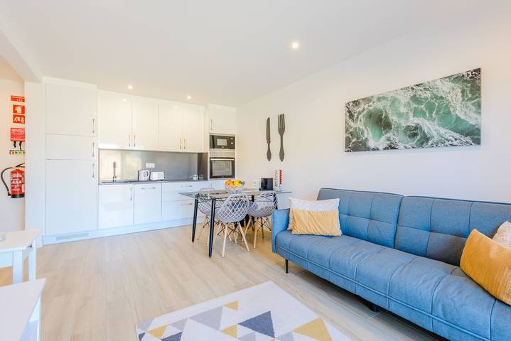 Apartamento entero, The Little Paradise with Sea Views in Carvoeiro, Distrito de Faro