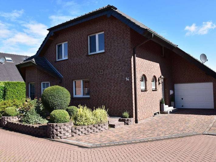 Ferienhaus für 6 Personen, mit Balkon - 1