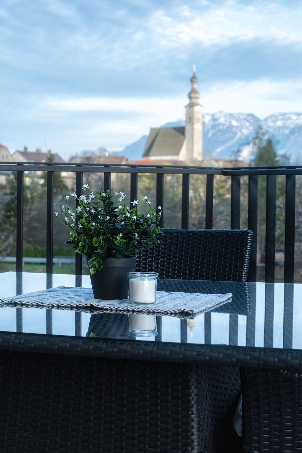Appartement de vacances entier, Ferienwohnung Kaiserblick - Ferienwohnung in Anger, Alpes bavaroises