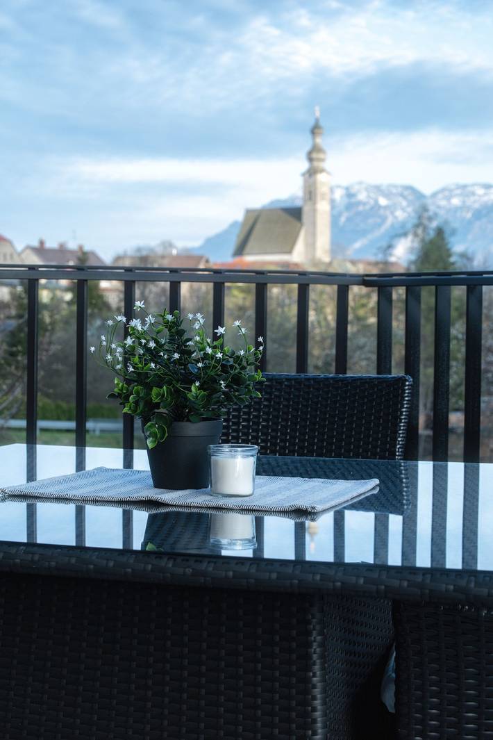 Ferienwohnung für 4 Personen, mit Balkon, kinderfreundlich - 1