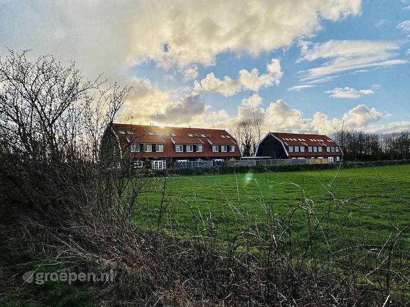 Vakantievilla Den Burg in Den Burg, Nederlandse waddeneilanden