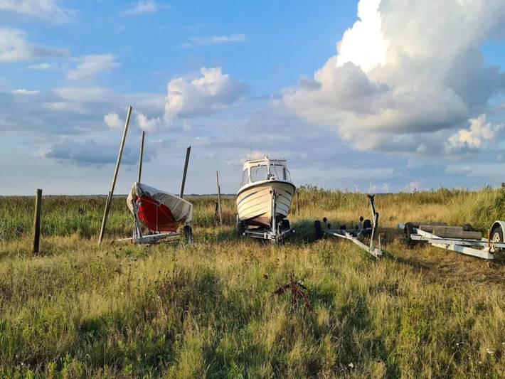 Ferienhaus für 6 Personen, mit Terrasse, kinderfreundlich in Nørhede Vest - 2