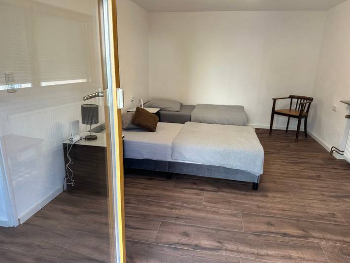 Ferienwohnung für 2 Personen, mit Balkon in Groß-Umstadt