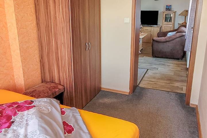 Ferienwohnung für 2 Personen, mit Terrasse und Garten in Lüssow - 4