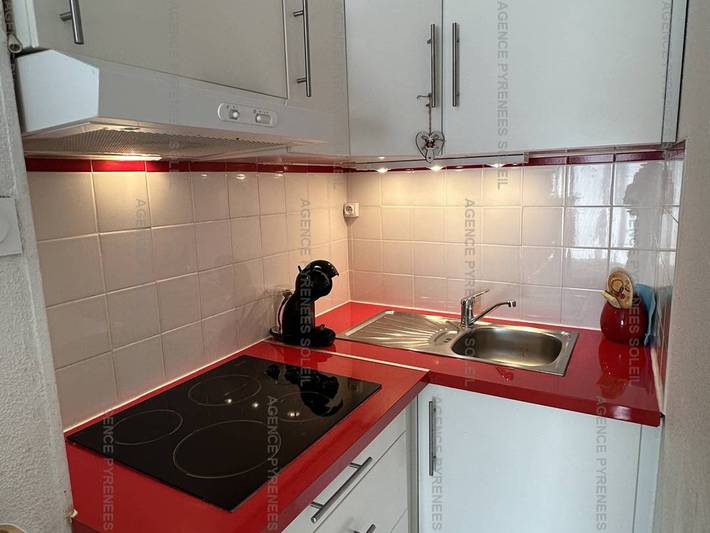 Gîte pour 4 personnes, animaux acceptés dans Office De Tourisme Des Angles - 4