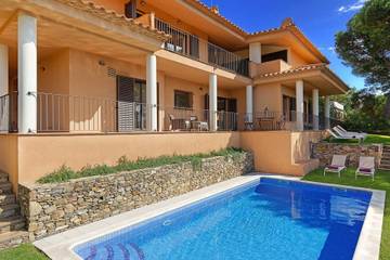 Casa De Vacaciones para 10 Personas en Aigua Xelida, Palafrugell, Foto 1