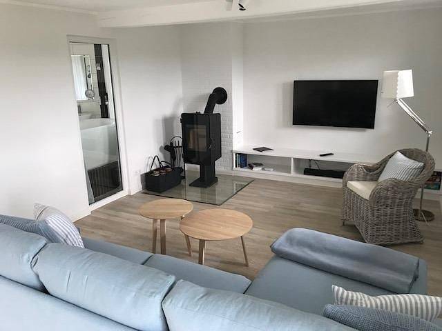 Ferienwohnung für 4 Personen, mit Garten und Terrasse, mit Haustier in Fahretoft - 2