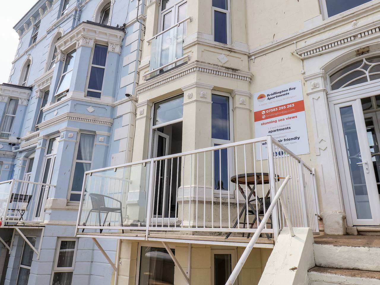 Appartamento vacanze a Bridlington a partire da 82€ a notte