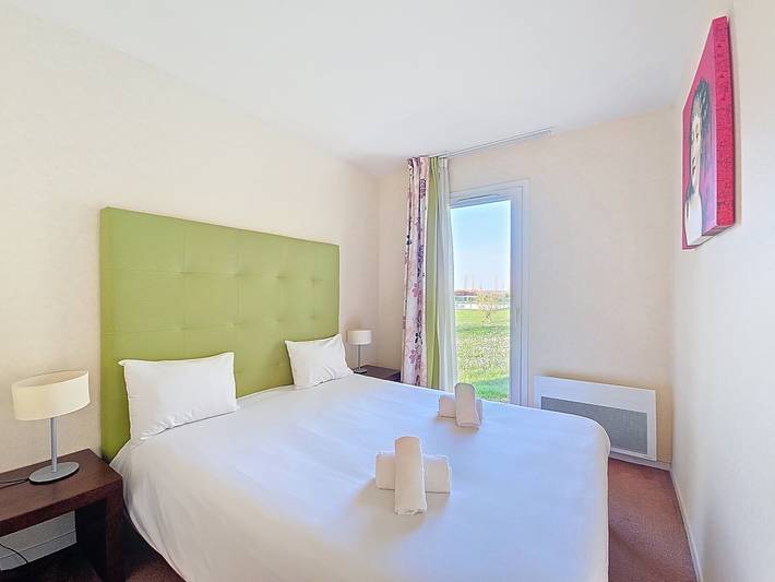 Appartement entier, Appartement de vacances pour 4 personnes in Amboise, Région de Tours
