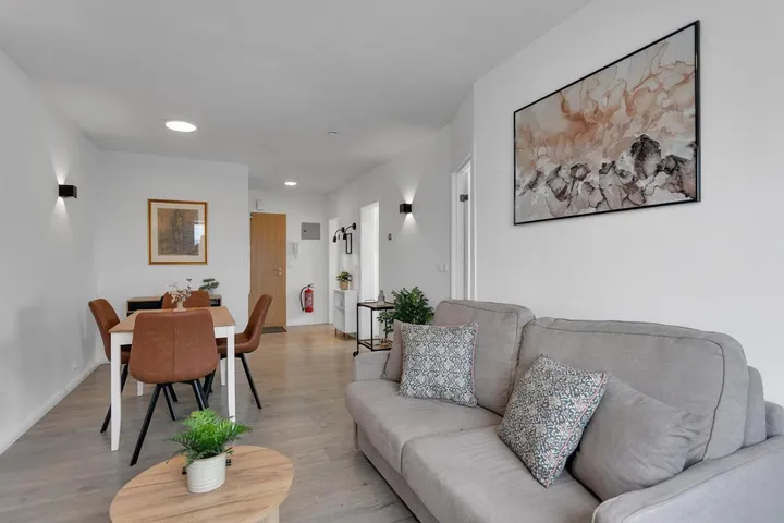 Ferienwohnung für 4 Personen, mit Ausblick und Balkon - 1