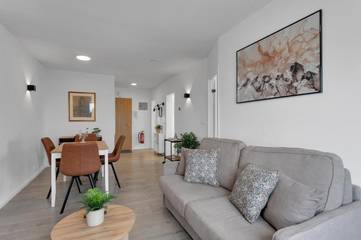 Gîte pour 4 personnes, avec balcon et vue à Reykjavík