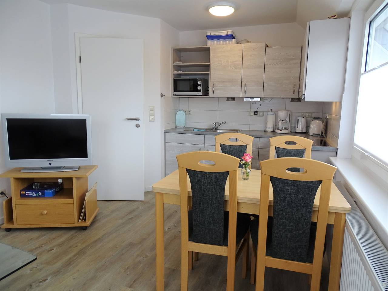 Ferienwohnung in Dahme für 5 Personen in Dahme