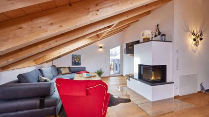 Chalet voor 4 Personen in Garmisch-Partenkirchen, Zugspitzland, Afbeelding 1