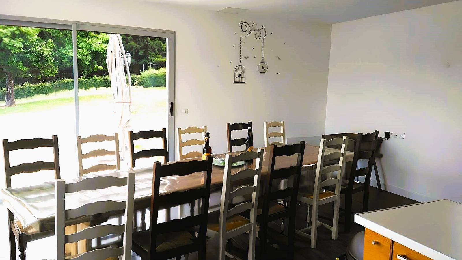 Vakantiehuis 'Gîte voor 12 tot 14 Personen - Les' met Privéterras, Tuin en Wi-Fi in Henneveux, Boulogne-sur-Mer en omgeving