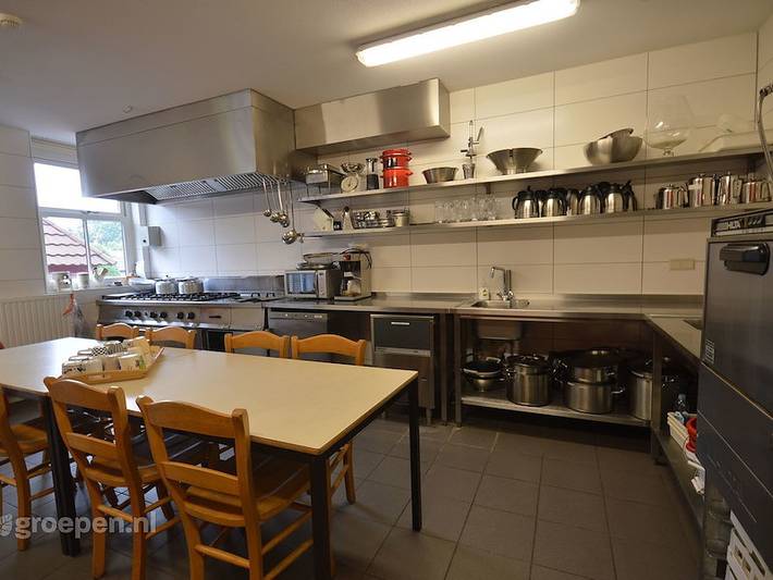 Bauernhof für 60 Personen, mit Terrasse und Balkon/Terrasse in Südholland - 4
