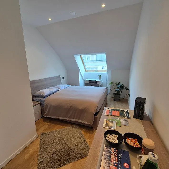 Apartamento de vacaciones para 2 personas, con terraza y vistas - 1