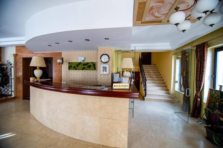 Hôtel pour 3 personnes, avec terrasse à Alba (Romania) - 2