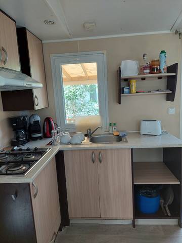 Camping pour 6 Personnes dans La Roque-d'Anthéron, Région d'Aix-en-Provence, Photo 3