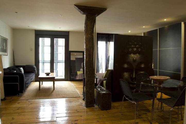 Apartamento para 3 personas, con terraza en Vitoria-Gasteiz