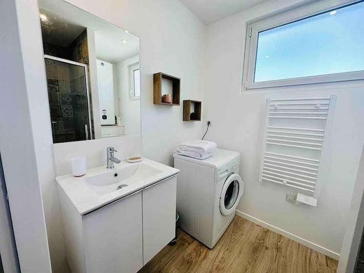 Gîte pour 2 personnes, avec Terrasse et Jardin à Saint-Vivien - 4