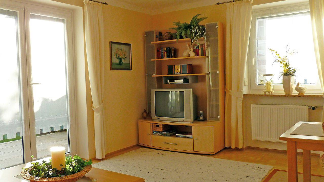 Appartement de vacances entier, Ferienwohnung für 2 Personen (58 m²) in Bad Endorf in Bad Endorf, Chiemsee