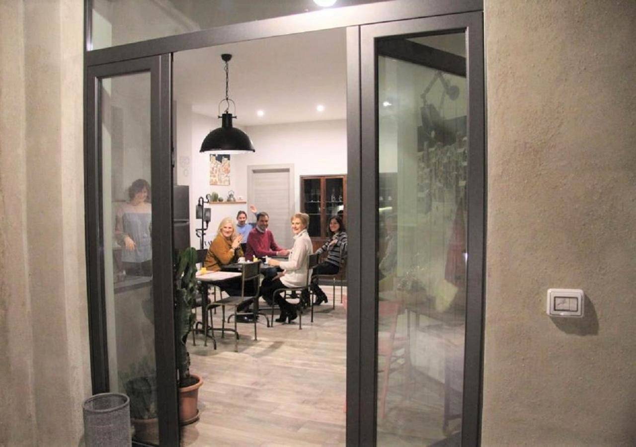 Industrial Chic House - Private parking in Orvieto, Province de Terni