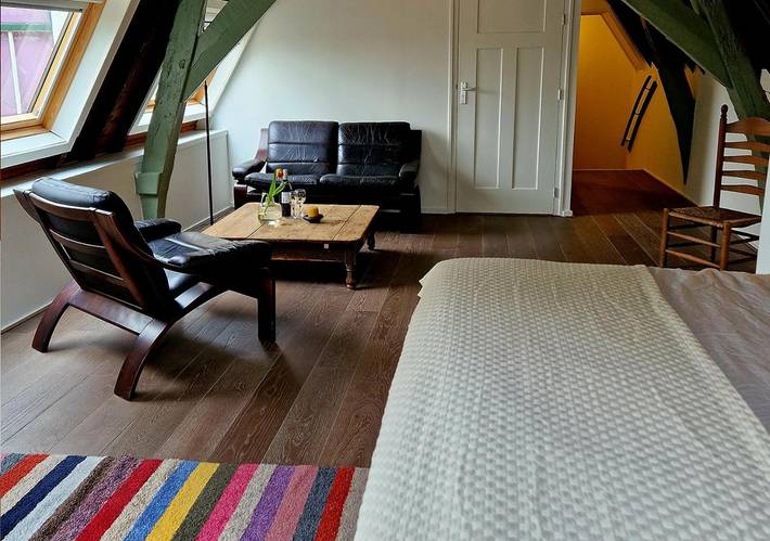 Maison d’hôte pour 2 personnes, avec vue ainsi que jardin et terrasse dans Zierikzee - 3