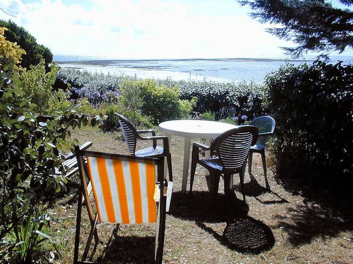 Location de vacances pour 4 personnes, avec jardin dans le Finistère - 4