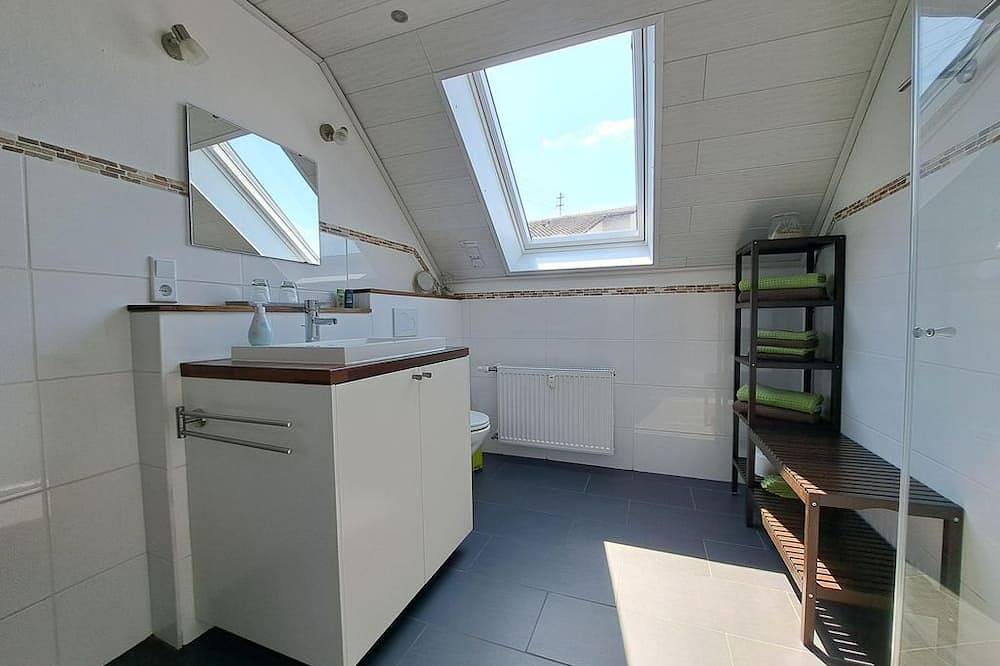 Ganze Wohnung, Ferienapartment Berg - 4-Bettwohnung in Berg (Pfalz), Rheinebene