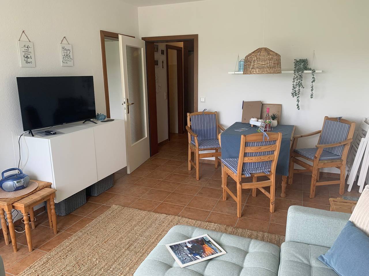 Appartement 'Fjordwind' met zeezicht, balkon en wifi, foto 7