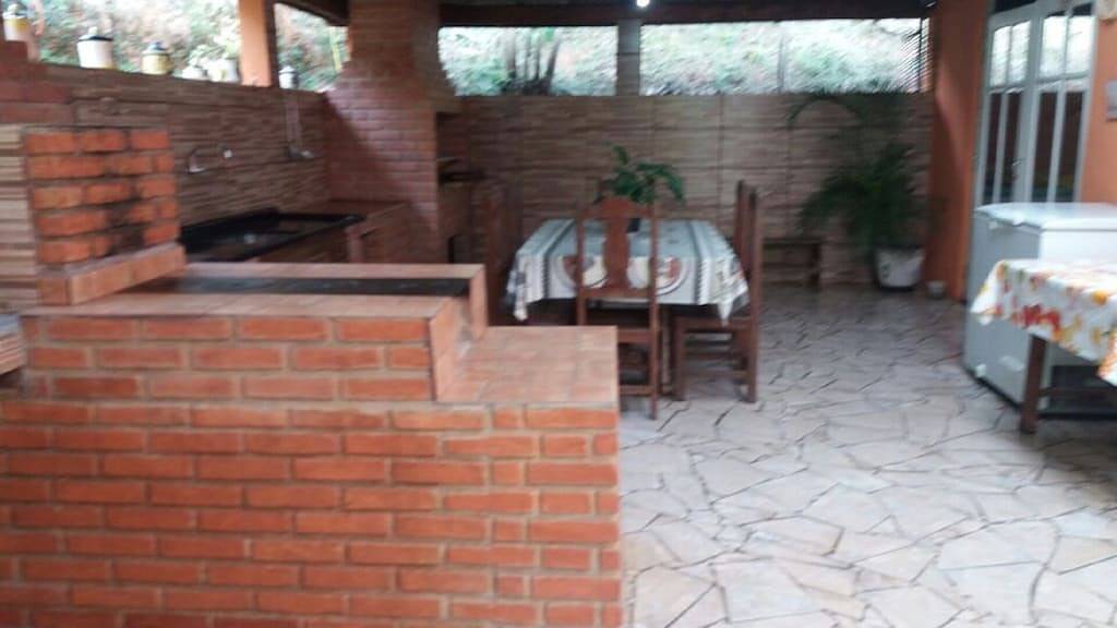 Der perfekte Bauernhof für Ihre Familie! Pool, Grill, Himmel, Wifi! in Mairinque, São Paulo (Bundesstaat)