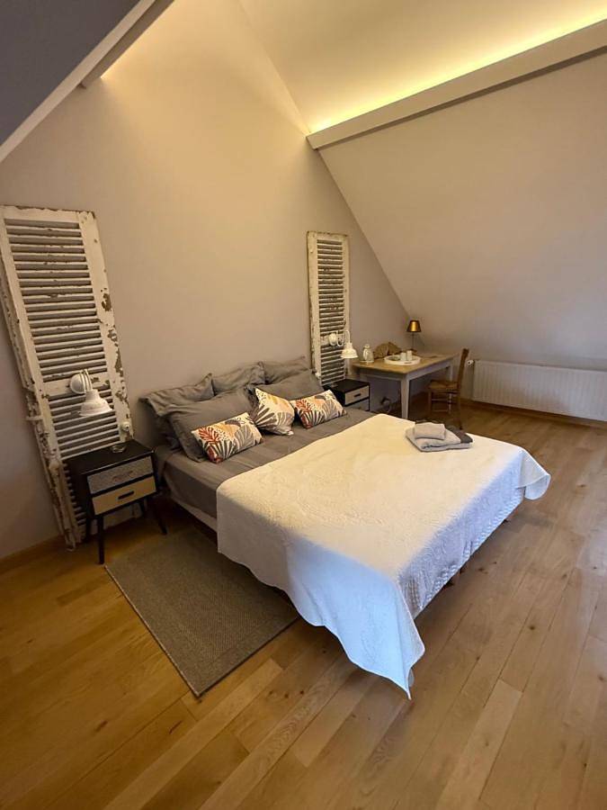 Location de vacances pour 3 personnes, avec vue à Saint-Pryvé-Saint-Mesmin