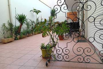 Gîte pour 2 personnes, avec terrasse dans Canet-Plage