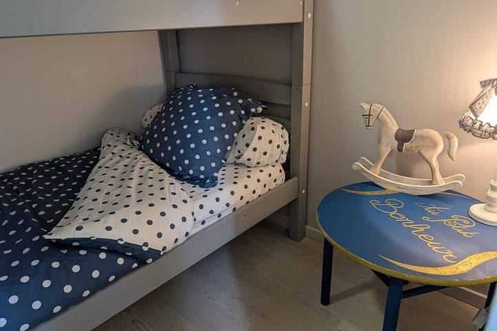 Location de vacances pour 4 personnes, avec jardin à Seyches - 4