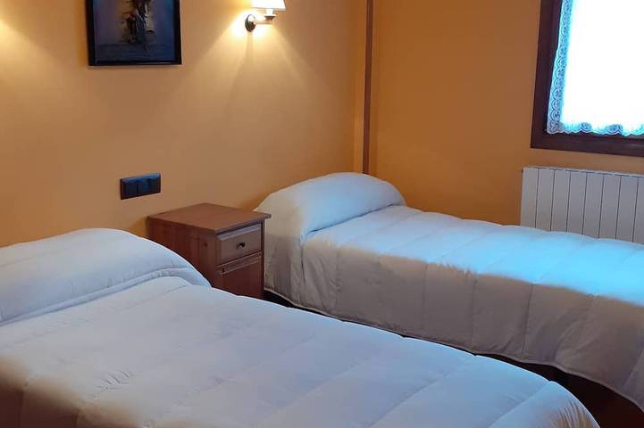 Izarrak Country House fantastique pour se déconnecter in Pedrosa de Valdeporres, Chaîne Cantabrique