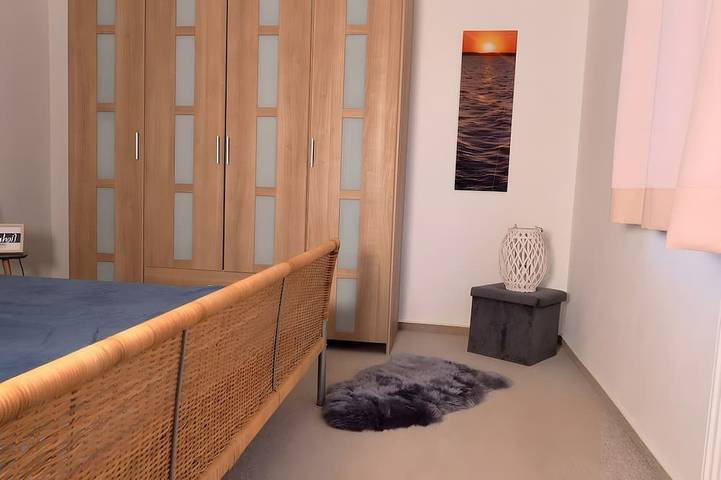 Bungalow für 6 Personen, mit Terrasse und Sauna sowie Garten, mit Haustier am Fleesensee - 2