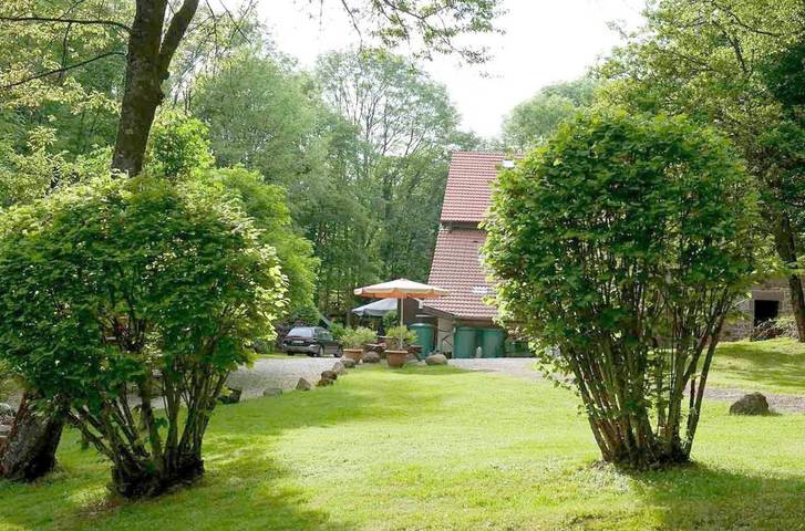Chambre d’hôte pour 2 personnes, avec vue sur le lac ainsi que jardin et vue, adapté aux familles dans Haute-Saône - 4