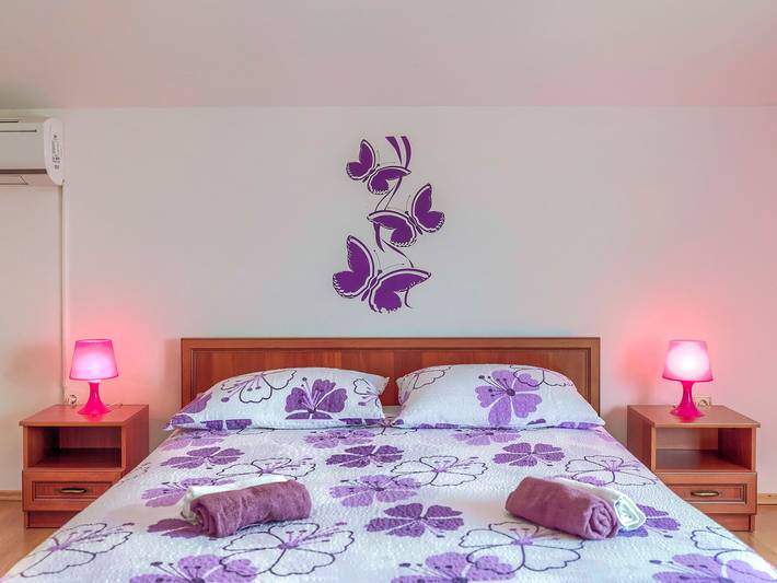 Ferienhaus für 6 Personen, mit Terrasse und Garten in Sveti Petar u Šumi - 4