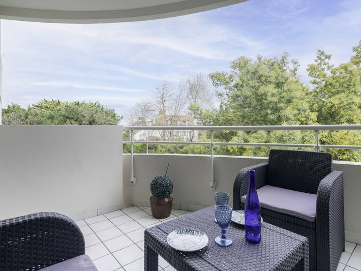 Appartement entier, Les Terrasses du Golf in Anglet, Région de Bayonne